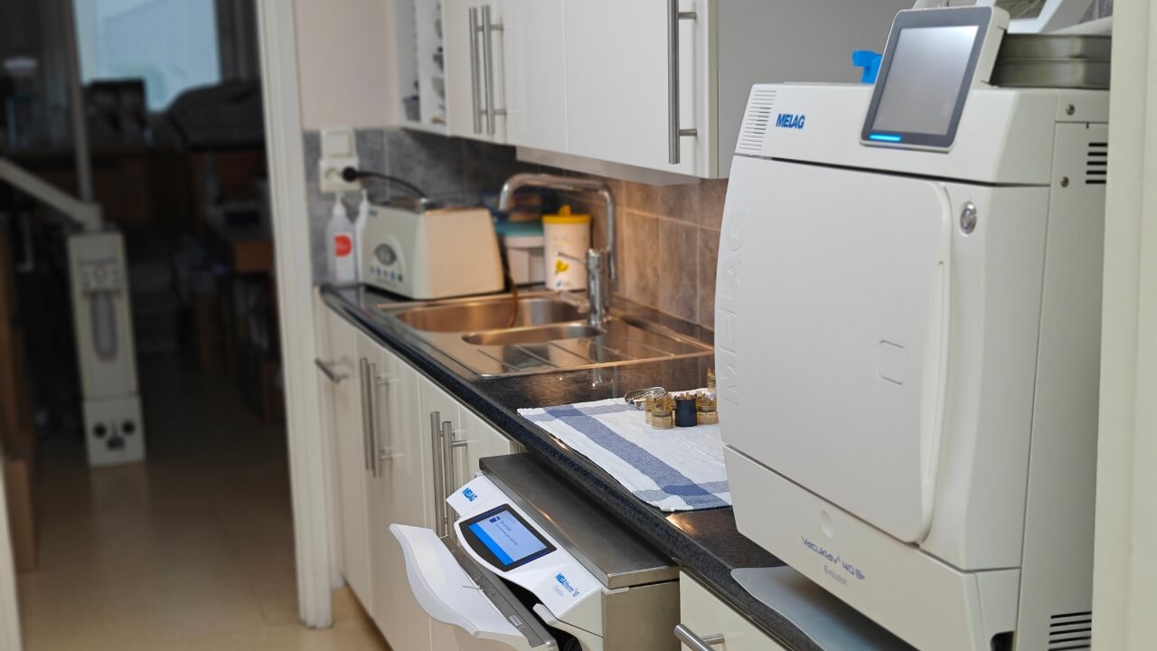 Taradent AB i Köping.